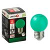 Żarówka dekoracyjna LED E27 (230 V) 1 W 249 lm zielona LEXMAN