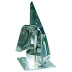 Rotowent strażak KWADRAT 150 150 mm