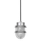 Lampa ogrodowa wisząca TIVOLI IP44 ocynk aluminium E27 ITALUX