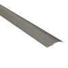 Profil podłogowy wyrównujący No.38 Tytan szczotkowany 26 x 930 mm Artens