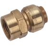 Złączka PUSH 15 MM 1/2 GW YORKSHIRE