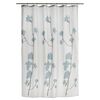 Zasłonka prysznicowa ORCHID 180 x 200 cm SEALSKIN