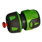 Szybkozłącze 19 mm (3/4") plastikowe z funkcją stop GEOLIA GL3045