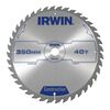 Tarcza do pilarki tarczowej PRO350X40TX30 śr. 350 mm 40 z IRWIN