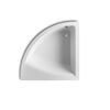 Wanna narożna 135 x 135 ROCA EASY