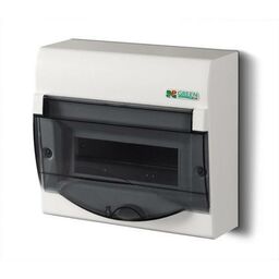 Rozdzielnica elektryczna bez wyposażenia NATYNKOWA GREENBOX ELEKTRO-PLAST