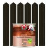 Lakier DO MEBLI I BOAZERII 0.25 l Czekolada Mat V33