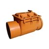 Zasuwa burzowa KZ 200 200 mm PESTAN