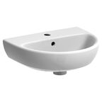 Umywalka ceramiczna Nova Pro 45 x 37 Z/O Koło
