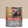 Lazura do drewna Polski klimat 2.5 l Biały kremowy V33