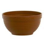 Doniczka plastikowa 65 x 65 cm brązowa MISA DMS12 R624 PROSPERPLAST