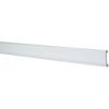 Listwa przyścienna DW06A z polimeru 6 x 200 cm DMS