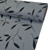 Tkanina na mb LINEA LEAF szer. 145 cm