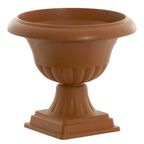Gazon plastikowy 39.5 x 39.5 cm brązowy ATENA NISKI GPN1 PROSPERPLAST
