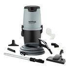 Odkurzacz centralny SUPREME 1350W MANUAL 150M2 1350 W NILFISK