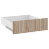 Szuflada SPACEO HOME 18,9X59,8X56,6 CM