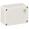 Puszka instalacyjna N/T 110 x 75 x 59 mm IP65 szara ELEKTRO-PLAST