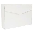 Skrzynka na listy LIST szer. 35,4 cm wys. 24,9 cm RENZ