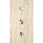 Dekor CAVA 2 32,7 x 59,3 cm TUBĄDZIN