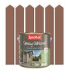 Farba do drewna TARASY ODNOWA Terakota SYNTILOR