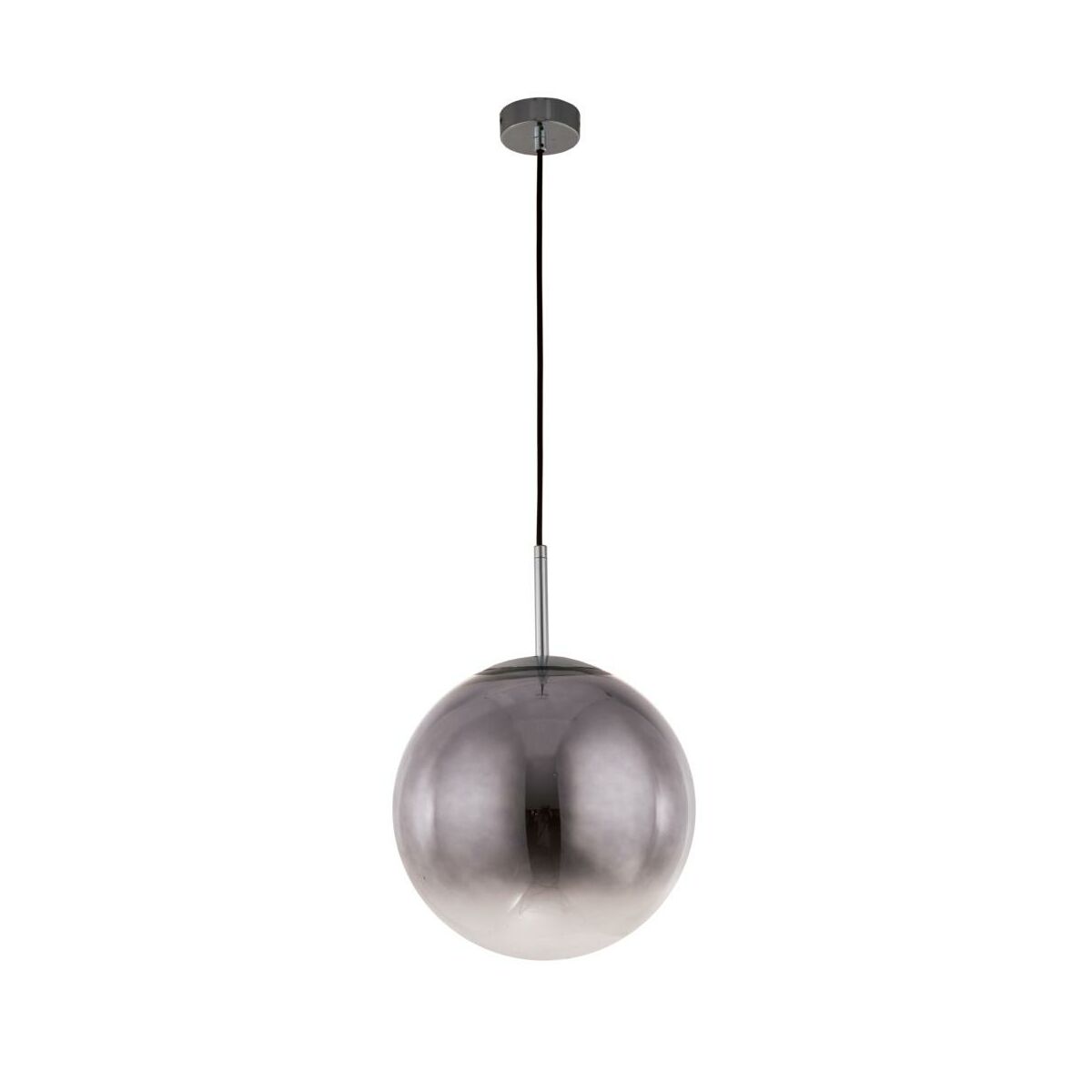 Lampa wisząca Palla chrom E27 Light Prestige