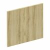 Front szuflady/okapowy FDL45/39 Roma drewno Delinia iD