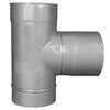 Trójnik NIERDZEWNY 130 mm SPIROFLEX