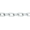 Łańcuch krótkoogniwowy 3 mm x 1 mb 40 kg stalowy spawany ocynkowany Standers