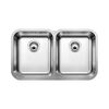 Zlewozmywak stalowy SUPRA 340/340-U BLANCO