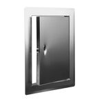 Drzwiczki rewizyjne INOX 15 x 20 cm STANDERS