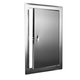 Drzwiczki rewizyjne INOX STANDERS