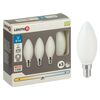 Zestaw żarówek LED E14 (230 V) 4,5 W 470 lm LEXMAN