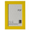 Ramka na zdjęcia POP 10 x 15 cm żółta INSPIRE