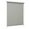 Roleta okienna Mini 43 x 160 cm szara Inspire