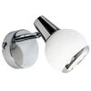 Reflektorek LORIS chrom E14 REALITY