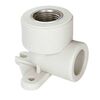 Kolanko ŚCIENNE 16 mm x 1/2" KSZTAŁTKI PPR