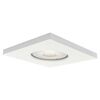 Oprawa stropowa oczko LAGOS IP65 białe kwadrat GU10 LIGHT PRESTIGE