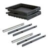 Komplet szuflad R. S / 6779000 WOLFCRAFT