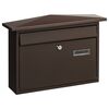 Skrzynka na listy HPB048-BR STANDERS