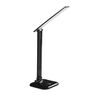 Lampka biurkowa DOSAN czarna LED KANLUX