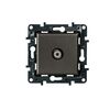 Gniazdo antenowe typ F STRUCTURA magnez LEGRAND