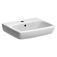Umywalka ceramicznaNova Pro 55 x 44 Z/O Koło