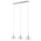 Lampa wisząca AJE-HOLLY 9 White biała E14 ACTIVEJET
