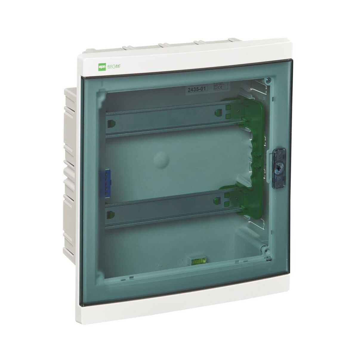 Rozdzielnica elektryczna bez wyposażenia  P/T  2/12 IP40 ELEKTRO-PLAST