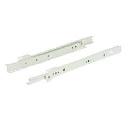 Prowadnica rolkowa do szuflad 450 mm 2 szt. L+P Hettich
