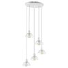 Lampa wisząca AJE-HOLLY 8 White ACTION