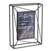 Ramka na zdjęcia GURU 8 x 13 cm czarna aluminiowa