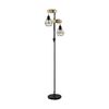 Lampa podłogowa TOWNSHEND czarna 2 x E27 EGLO