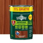 Impregnat do drewna powłokotwórczy 10 l Palisander królewski Vidaron