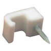 Uchwyt kablowy 6 mm V - UK6 / 4 25szt. LEXMAN